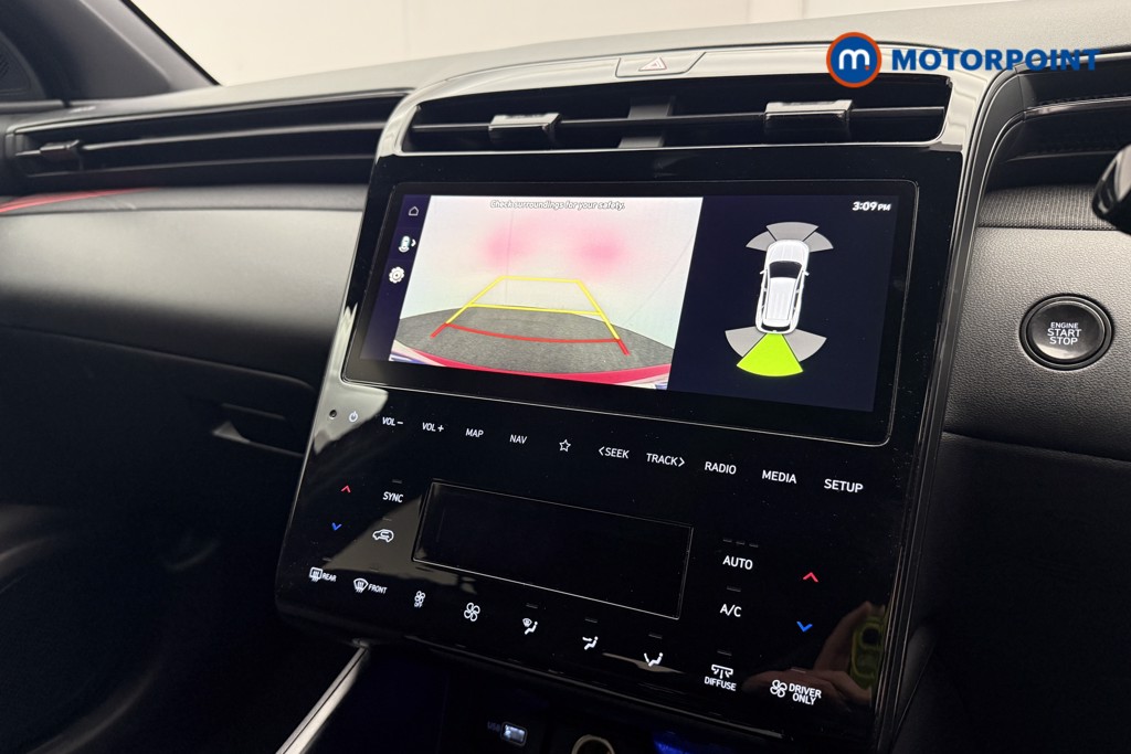 Hyundai Tucson N Line Automatic Petrol-Electric Hybrid SUV - Stock Number (1596917) - 12th supplementary image