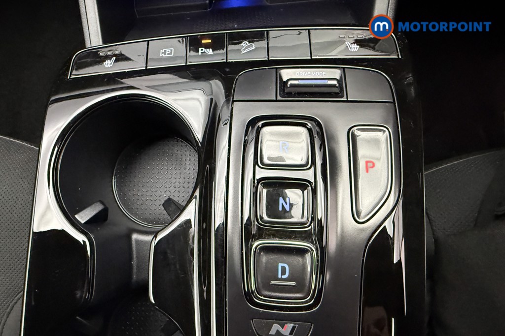 Hyundai Tucson N Line Automatic Petrol-Electric Hybrid SUV - Stock Number (1596917) - 16th supplementary image