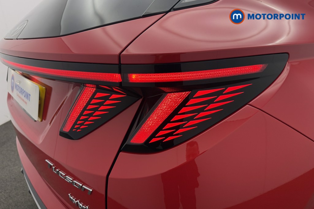 Hyundai Tucson N Line Automatic Petrol-Electric Hybrid SUV - Stock Number (1596917) - 19th supplementary image