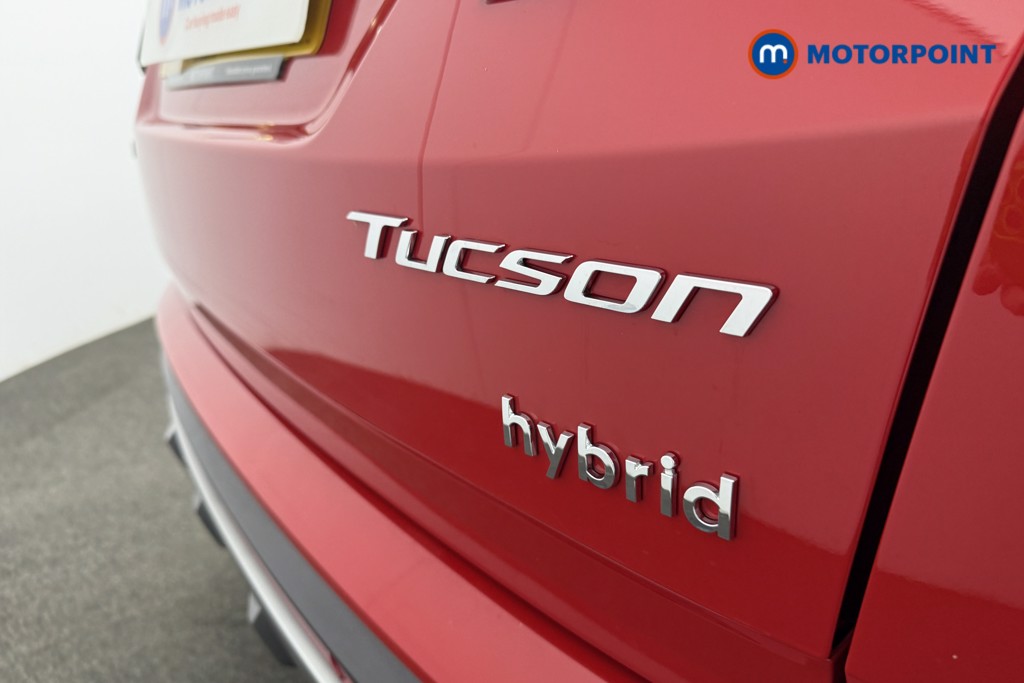 Hyundai Tucson N Line Automatic Petrol-Electric Hybrid SUV - Stock Number (1596917) - 20th supplementary image