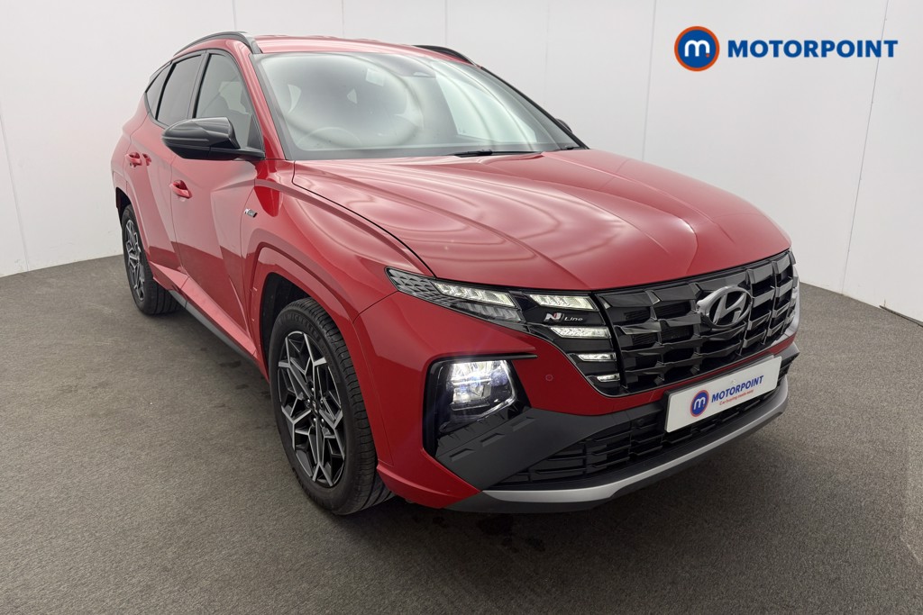 Hyundai Tucson N Line Automatic Petrol-Electric Hybrid SUV - Stock Number (1596917) - 21st supplementary image