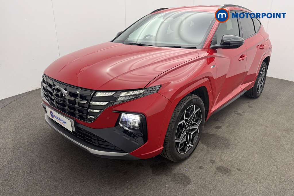 Hyundai Tucson N Line Automatic Petrol-Electric Hybrid SUV - Stock Number (1596917) - 22nd supplementary image