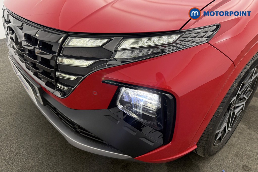 Hyundai Tucson N Line Automatic Petrol-Electric Hybrid SUV - Stock Number (1596917) - 23rd supplementary image