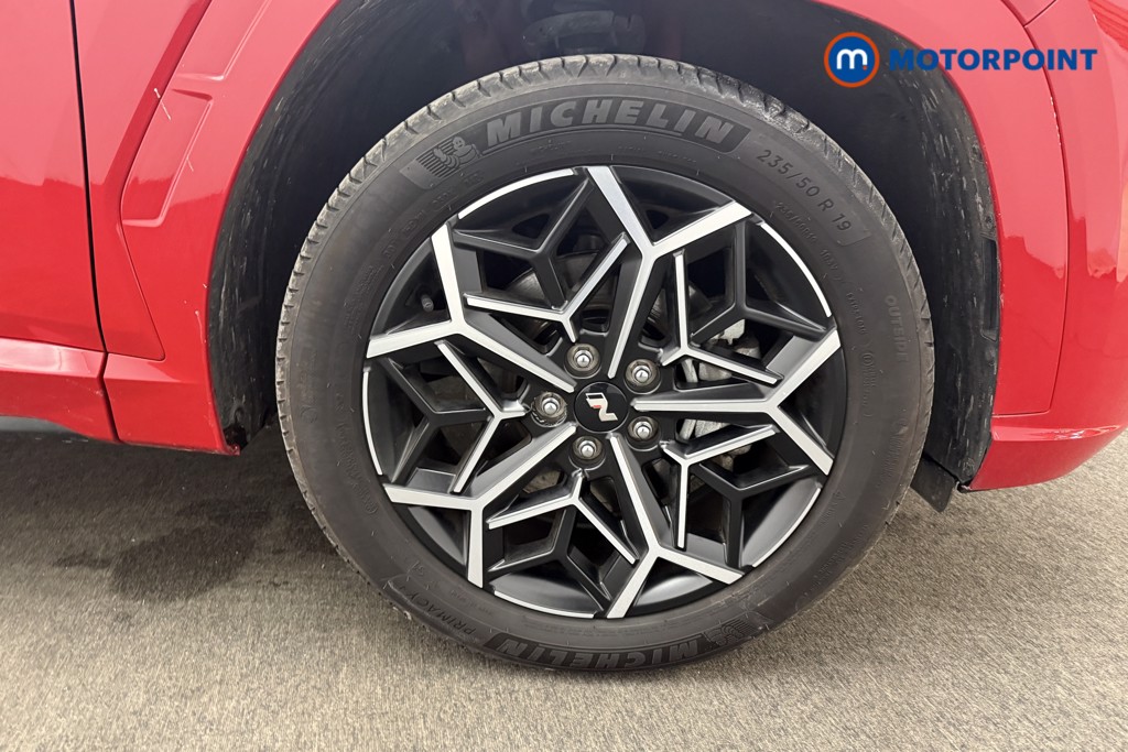 Hyundai Tucson N Line Automatic Petrol-Electric Hybrid SUV - Stock Number (1596917) - 24th supplementary image