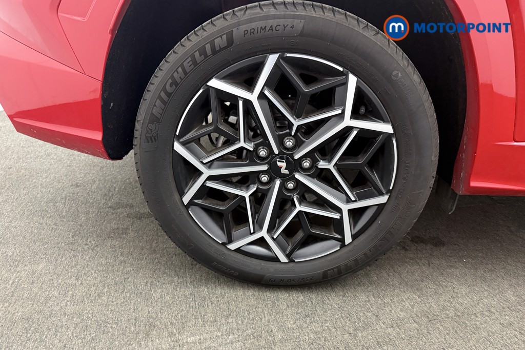 Hyundai Tucson N Line Automatic Petrol-Electric Hybrid SUV - Stock Number (1596917) - 25th supplementary image