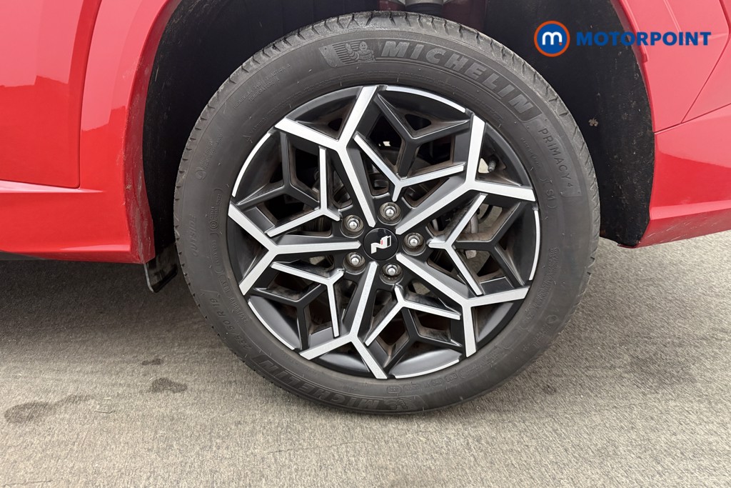 Hyundai Tucson N Line Automatic Petrol-Electric Hybrid SUV - Stock Number (1596917) - 26th supplementary image