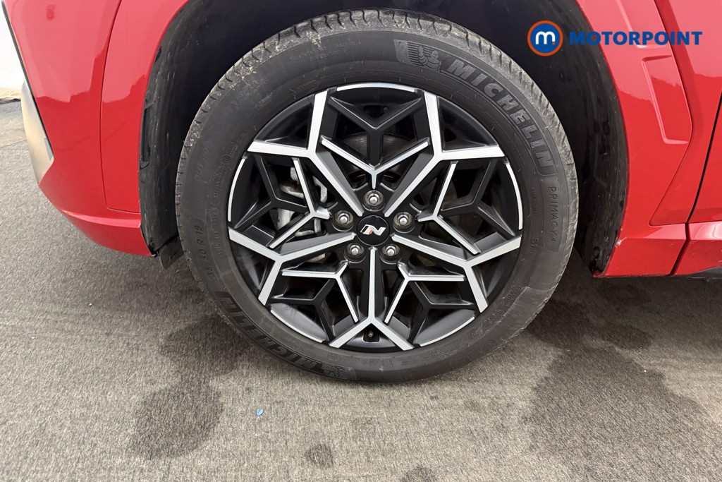 Hyundai Tucson N Line Automatic Petrol-Electric Hybrid SUV - Stock Number (1596917) - 27th supplementary image