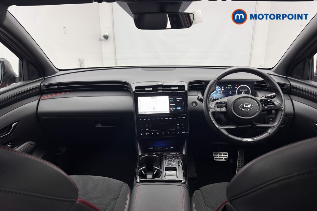 Hyundai Tucson N Line Automatic Petrol-Electric Hybrid SUV - Stock Number (1596917) - 1st supplementary image