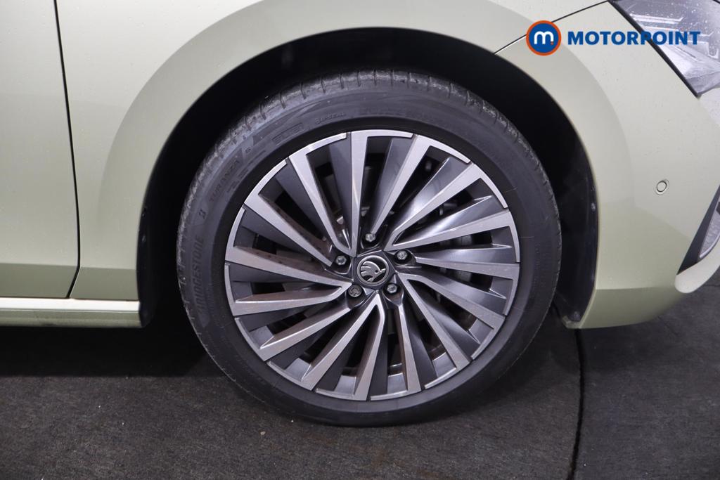 Skoda Superb Laurin -Plus Klement Automatic Petrol Hatchback - Stock Number (1597010) - 21st supplementary image