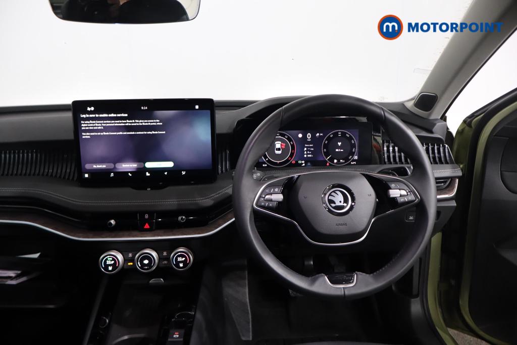 Skoda Superb Laurin -Plus Klement Automatic Petrol Hatchback - Stock Number (1597010) - 1st supplementary image