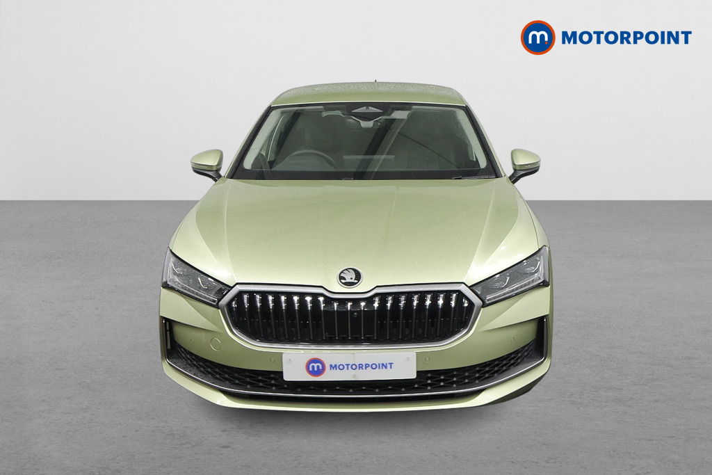 Skoda Superb Laurin -Plus Klement Automatic Petrol Hatchback - Stock Number (1597010) - Front bumper