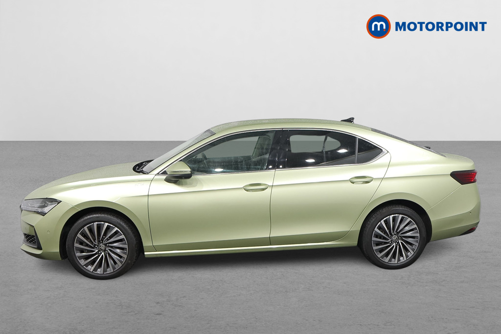 Skoda Superb Laurin -Plus Klement Automatic Petrol Hatchback - Stock Number (1597010) - Passenger side