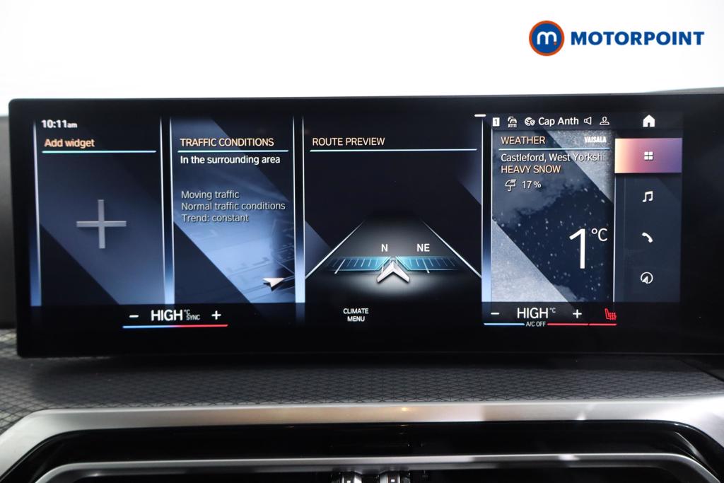 BMW 3 Series M Sport Automatic Petrol Plug-In Hybrid Saloon - Stock Number (1597021) - 2nd supplementary image