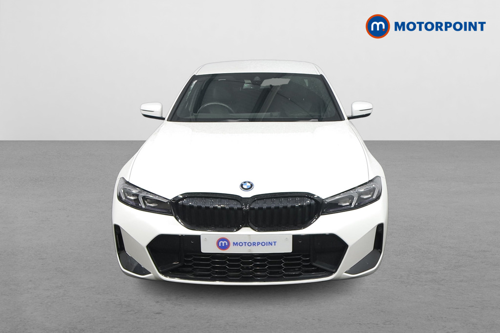 BMW 3 Series M Sport Automatic Petrol Plug-In Hybrid Saloon - Stock Number (1597021) - Front bumper