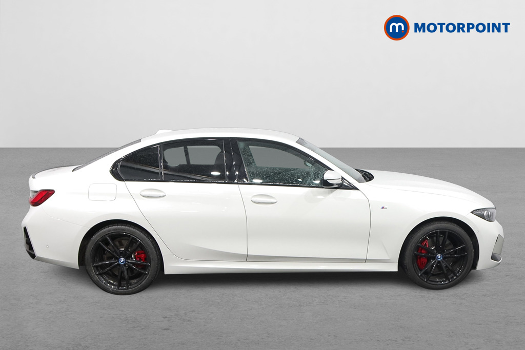 BMW 3 Series M Sport Automatic Petrol Plug-In Hybrid Saloon - Stock Number (1597021) - Drivers side