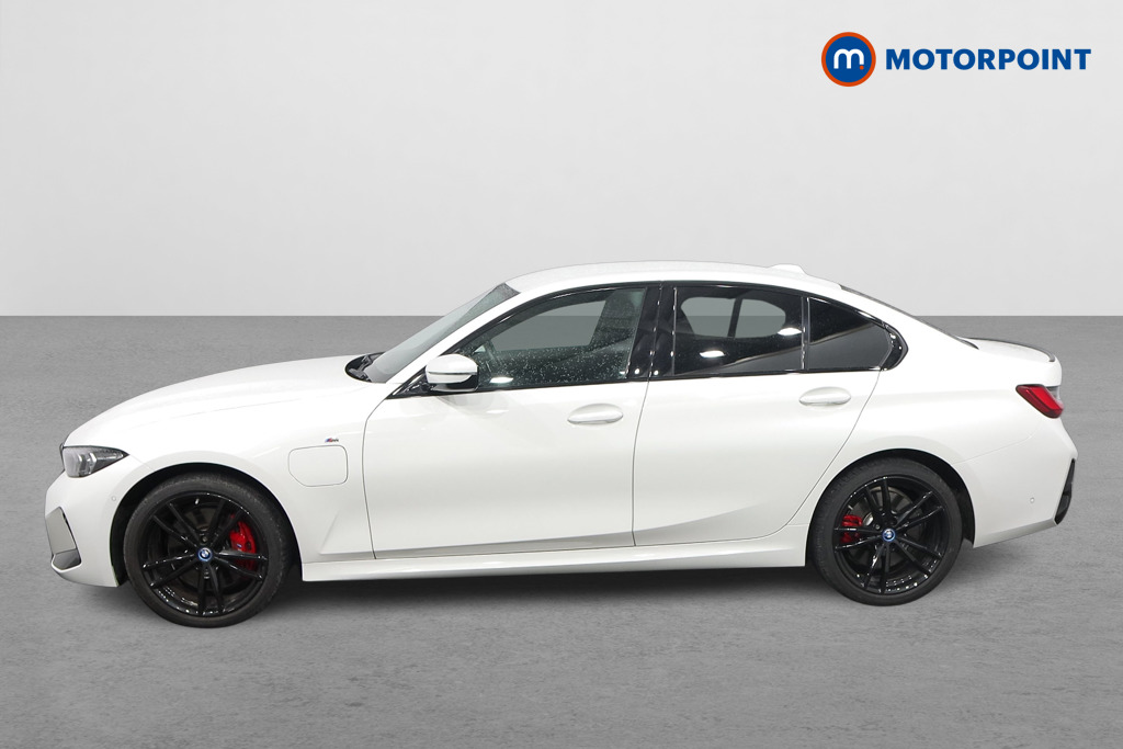 BMW 3 Series M Sport Automatic Petrol Plug-In Hybrid Saloon - Stock Number (1597021) - Passenger side