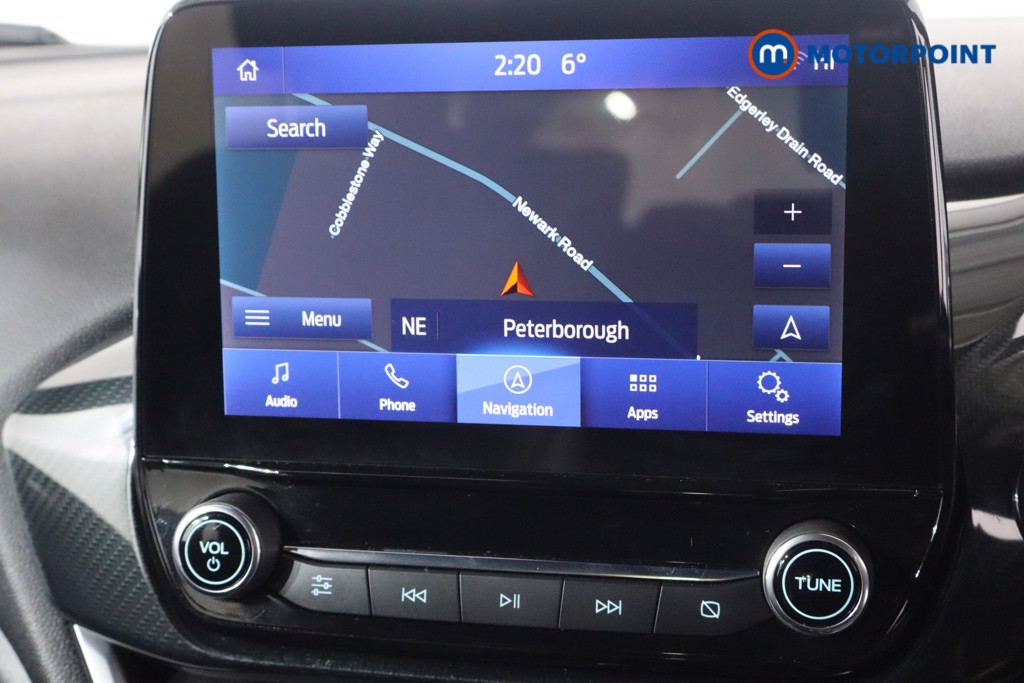 Ford Fiesta St-Line X Edition Automatic Petrol Hatchback - Stock Number (1597045) - 2nd supplementary image