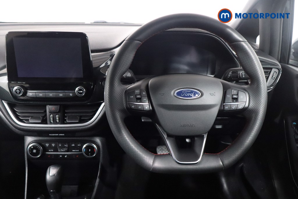 Ford Fiesta St-Line X Edition Automatic Petrol Hatchback - Stock Number (1597045) - 3rd supplementary image