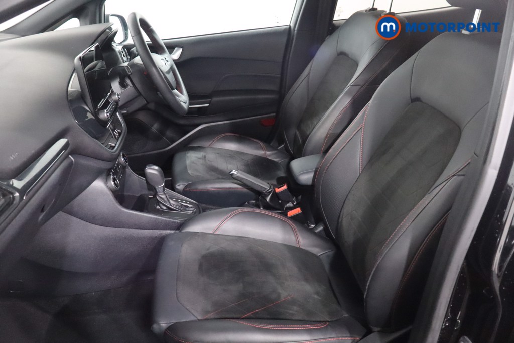 Ford Fiesta St-Line X Edition Automatic Petrol Hatchback - Stock Number (1597045) - 4th supplementary image