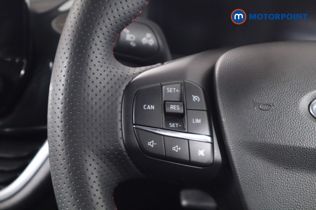 Ford Fiesta St-Line X Edition Automatic Petrol Hatchback - Stock Number (1597045) - 7th supplementary image