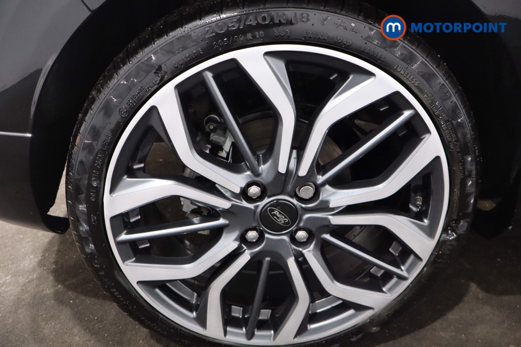 Ford Fiesta St-Line X Edition Automatic Petrol Hatchback - Stock Number (1597045) - 9th supplementary image