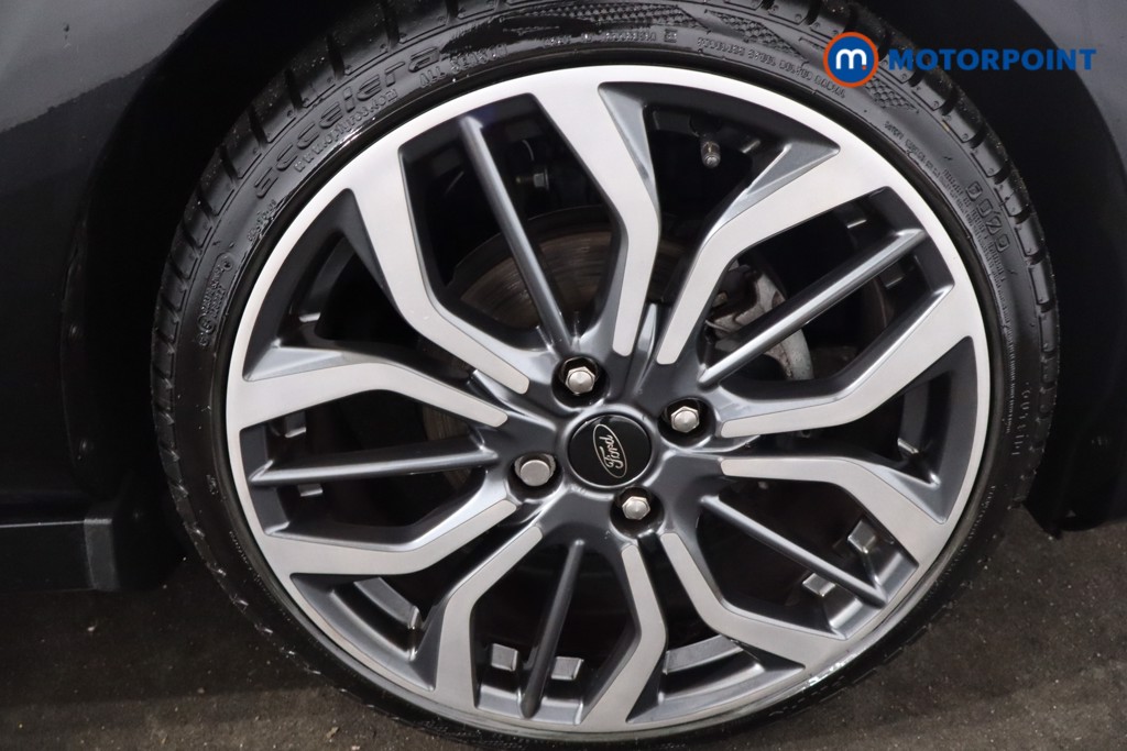 Ford Fiesta St-Line X Edition Automatic Petrol Hatchback - Stock Number (1597045) - 10th supplementary image