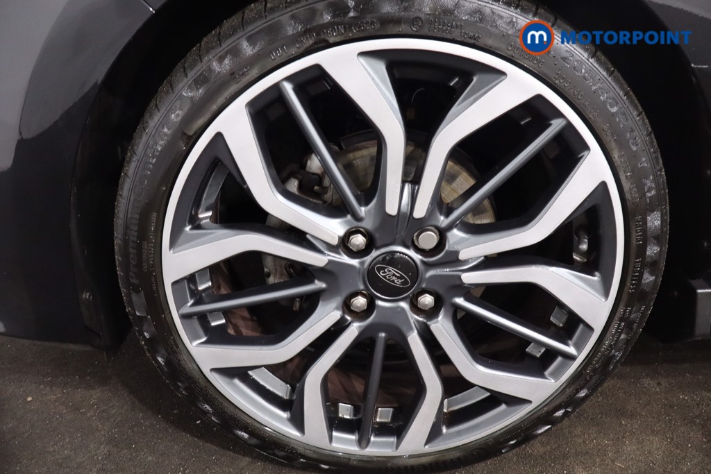 Ford Fiesta St-Line X Edition Automatic Petrol Hatchback - Stock Number (1597045) - 11th supplementary image