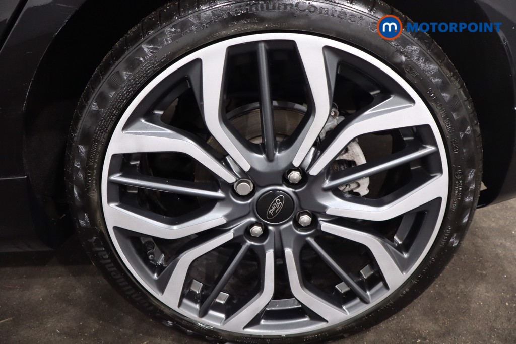 Ford Fiesta St-Line X Edition Automatic Petrol Hatchback - Stock Number (1597045) - 12th supplementary image