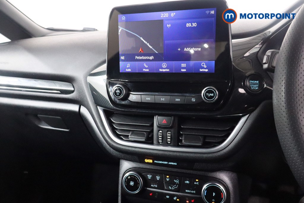 Ford Fiesta St-Line X Edition Automatic Petrol Hatchback - Stock Number (1597045) - 15th supplementary image