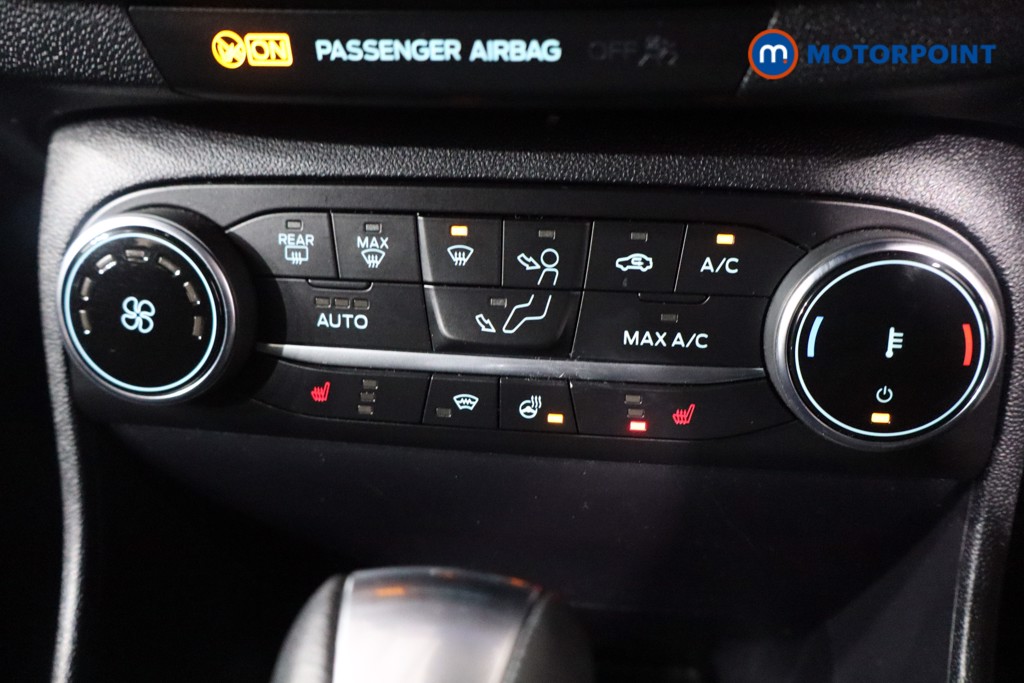 Ford Fiesta St-Line X Edition Automatic Petrol Hatchback - Stock Number (1597045) - 16th supplementary image