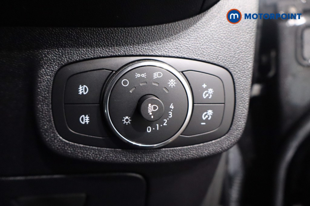 Ford Fiesta St-Line X Edition Automatic Petrol Hatchback - Stock Number (1597045) - 20th supplementary image