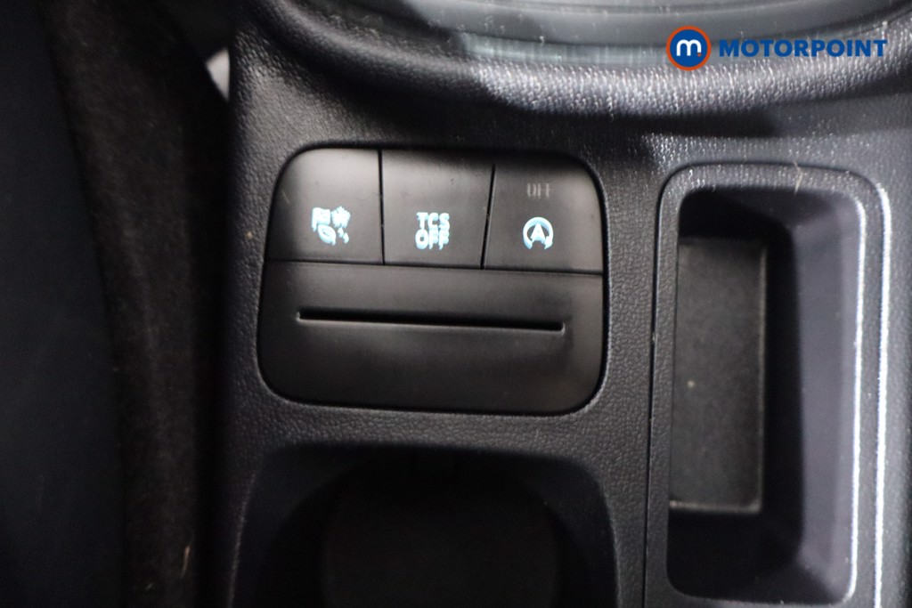 Ford Fiesta St-Line X Edition Automatic Petrol Hatchback - Stock Number (1597045) - 21st supplementary image