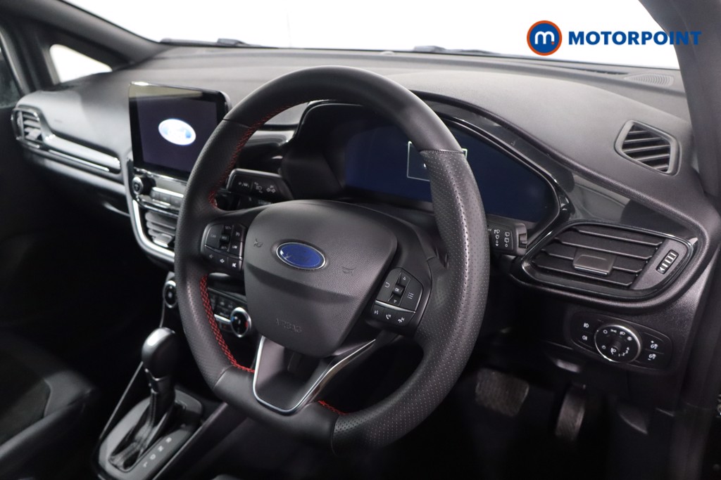 Ford Fiesta St-Line X Edition Automatic Petrol Hatchback - Stock Number (1597045) - 23rd supplementary image