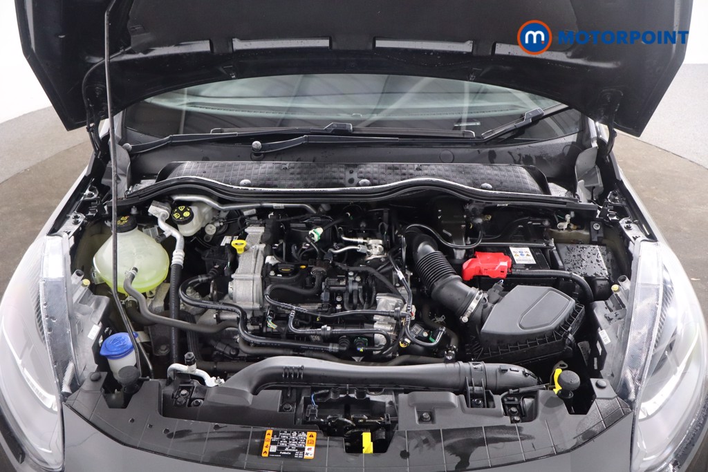 Ford Fiesta St-Line X Edition Automatic Petrol Hatchback - Stock Number (1597045) - 30th supplementary image