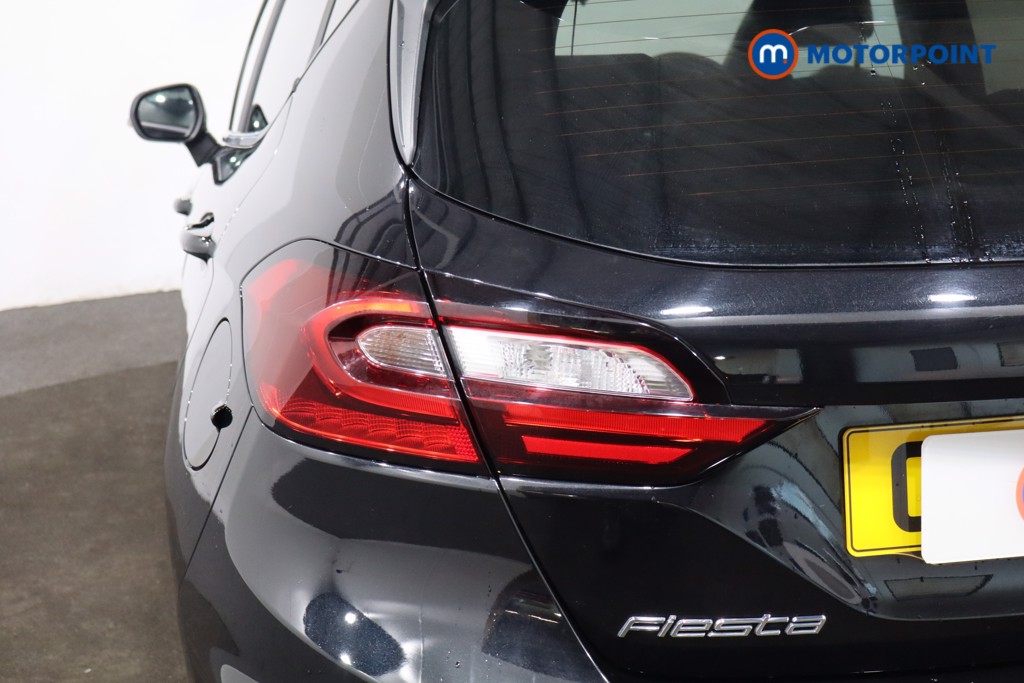 Ford Fiesta St-Line X Edition Automatic Petrol Hatchback - Stock Number (1597045) - 32nd supplementary image