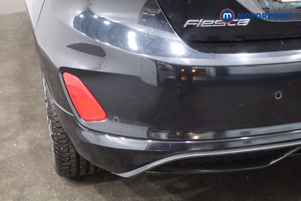 Ford Fiesta St-Line X Edition Automatic Petrol Hatchback - Stock Number (1597045) - 33rd supplementary image