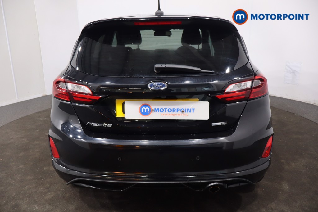 Ford Fiesta St-Line X Edition Automatic Petrol Hatchback - Stock Number (1597045) - 35th supplementary image