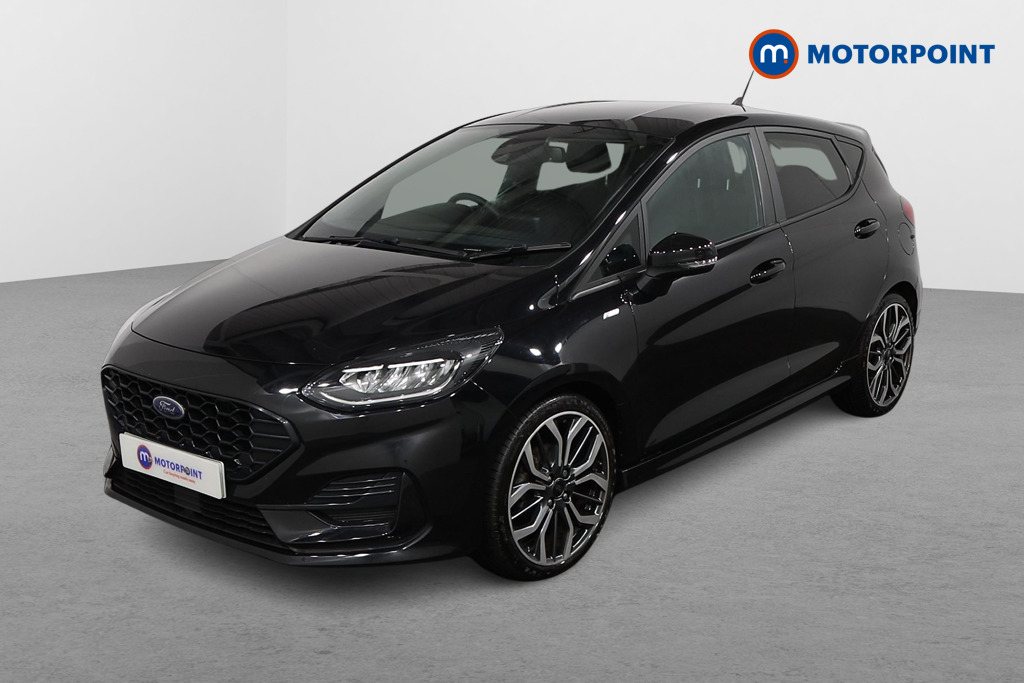 Ford Fiesta St-Line X Edition Automatic Petrol Hatchback - Stock Number (1597045) - Passenger side front corner