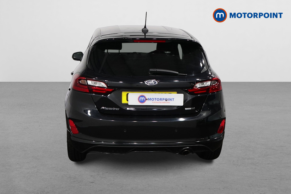 Ford Fiesta St-Line X Edition Automatic Petrol Hatchback - Stock Number (1597045) - Rear bumper