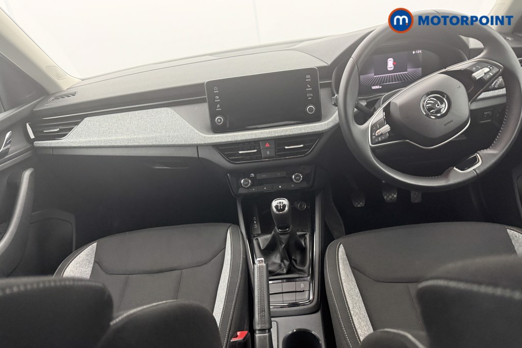 Skoda Kamiq SE Manual Petrol SUV - Stock Number (1597081) - 8th supplementary image