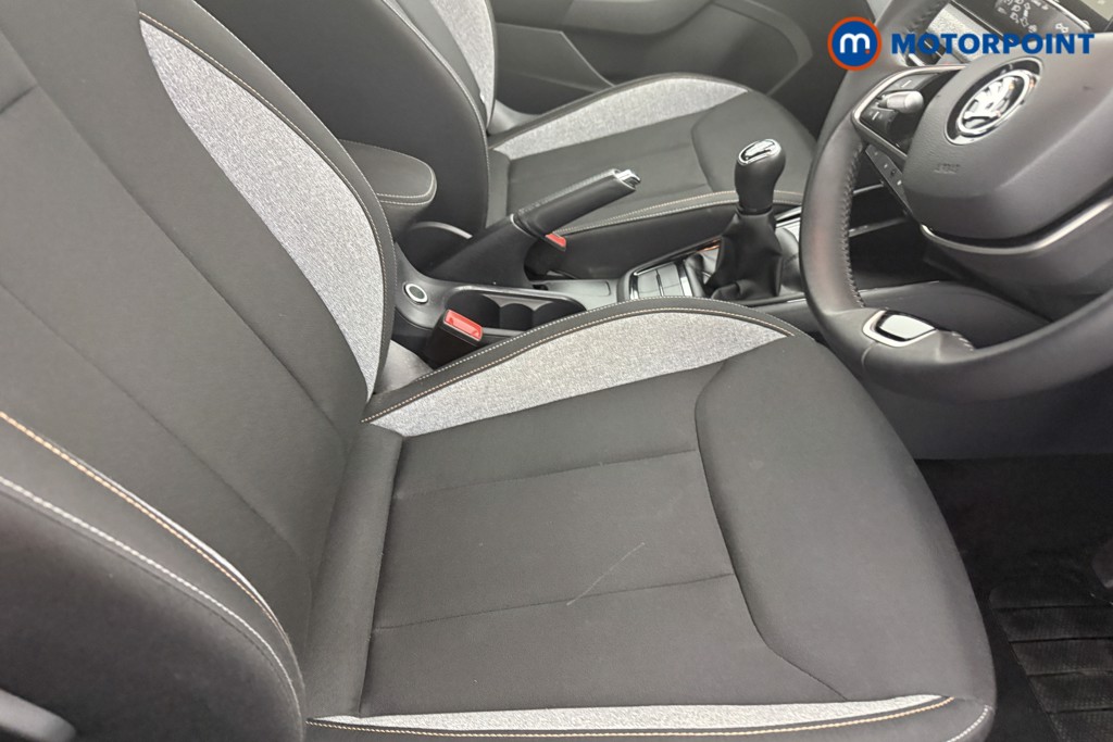 Skoda Kamiq SE Manual Petrol SUV - Stock Number (1597081) - 11th supplementary image