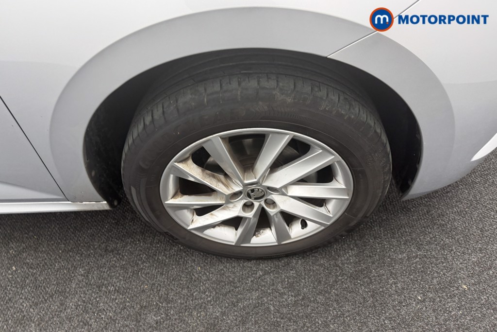 Skoda Kamiq SE Manual Petrol SUV - Stock Number (1597081) - 26th supplementary image