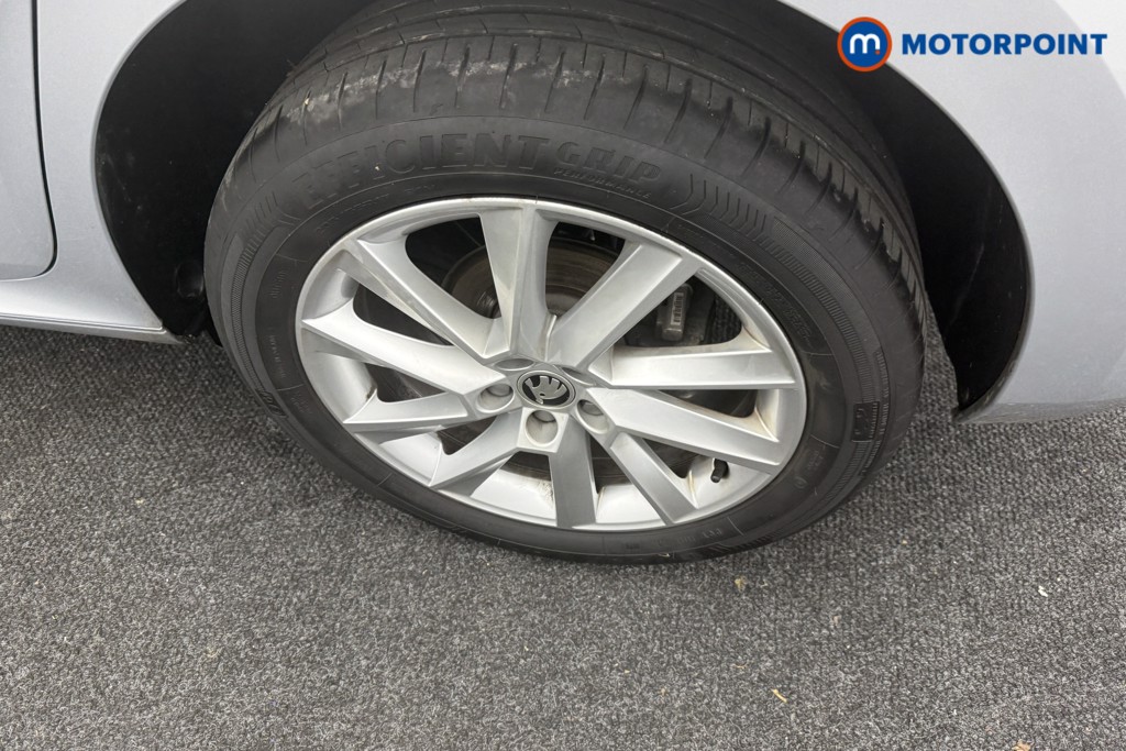 Skoda Kamiq SE Manual Petrol SUV - Stock Number (1597081) - 31st supplementary image