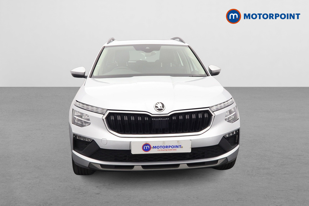 Skoda Kamiq SE Manual Petrol SUV - Stock Number (1597081) - Front bumper