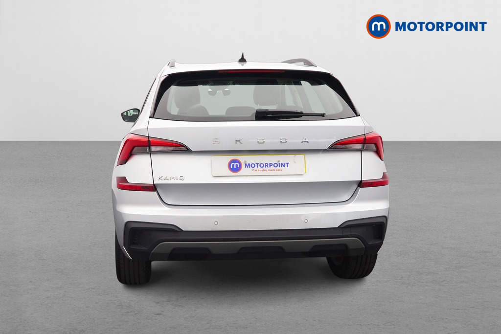Skoda Kamiq SE Manual Petrol SUV - Stock Number (1597081) - Rear bumper
