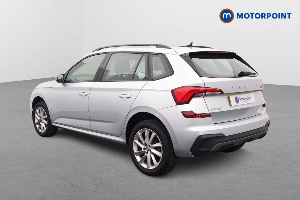 Skoda Kamiq SE Manual Petrol SUV - Stock Number (1597081) - Passenger side rear corner