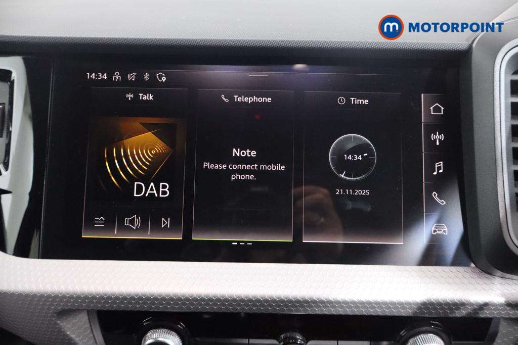 Audi A1 Black Edition Manual Petrol Hatchback - Stock Number (1597123) - 2nd supplementary image