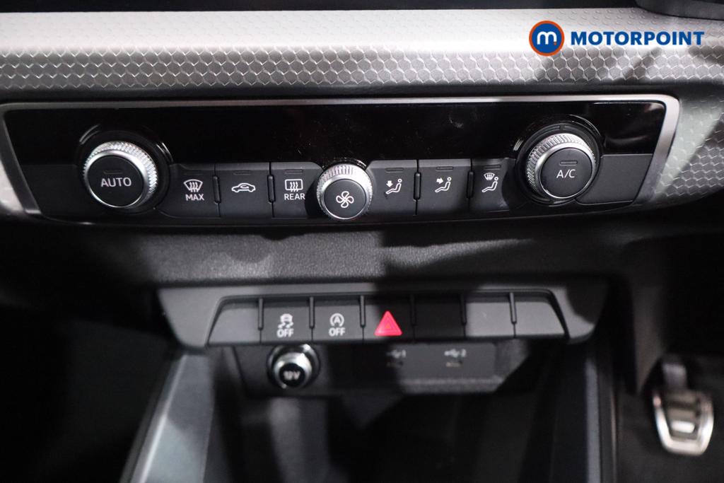 Audi A1 Black Edition Manual Petrol Hatchback - Stock Number (1597123) - 4th supplementary image