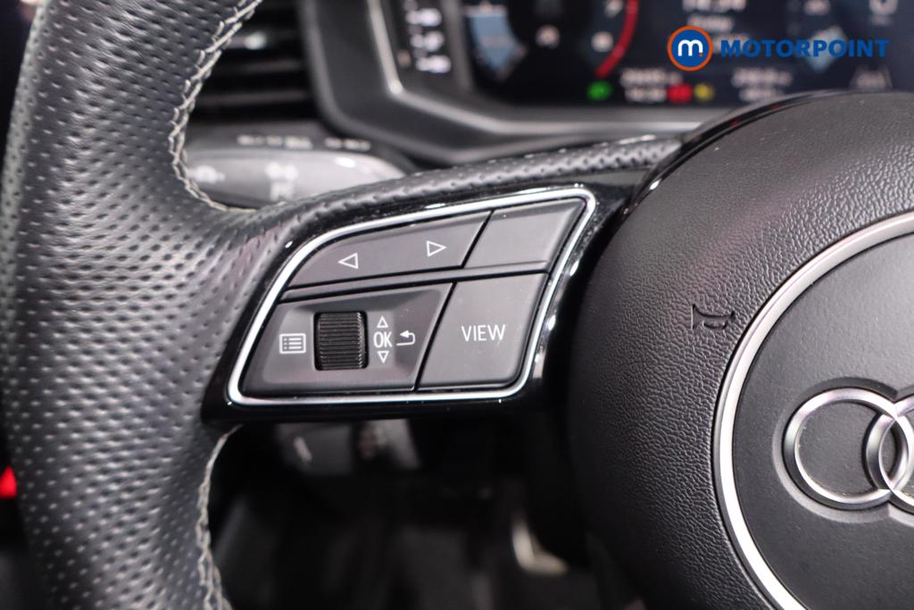 Audi A1 Black Edition Manual Petrol Hatchback - Stock Number (1597123) - 6th supplementary image