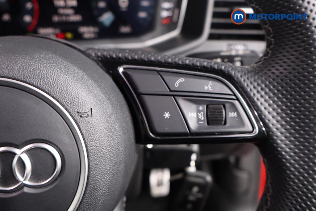 Audi A1 Black Edition Manual Petrol Hatchback - Stock Number (1597123) - 7th supplementary image